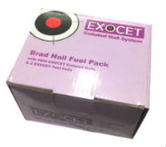 Exocet Nails